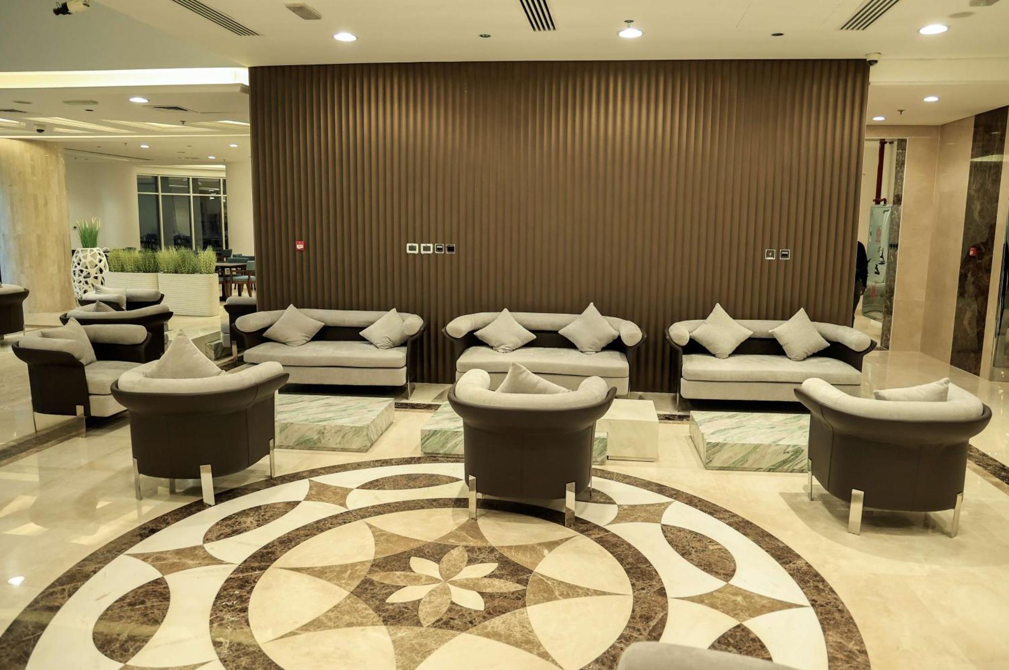 Best Western Premier M Four Hotel Dubai Exterior foto