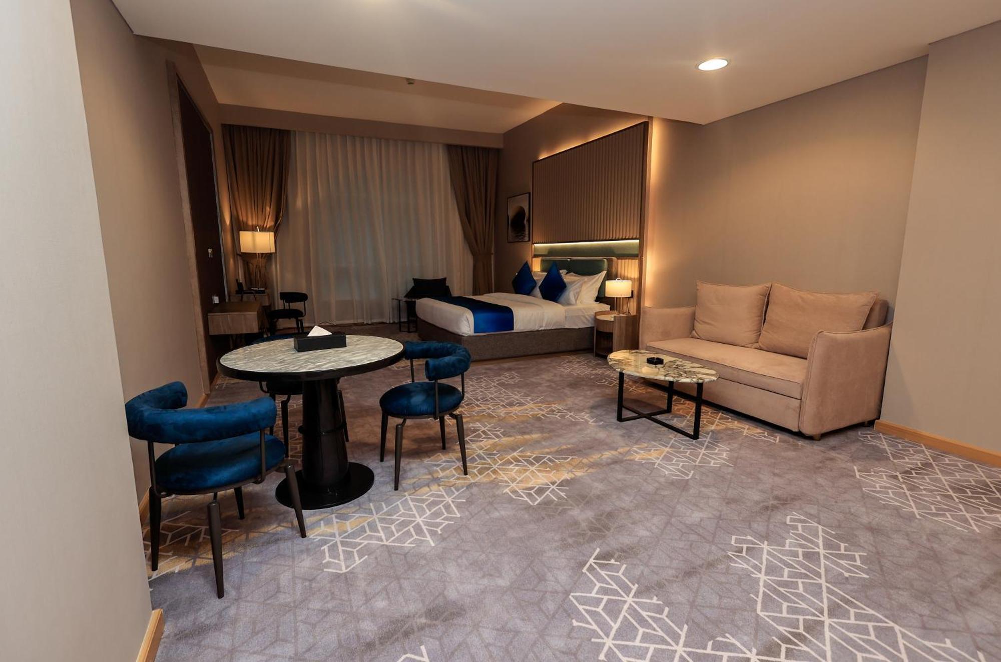 Best Western Premier M Four Hotel Dubai Exterior foto