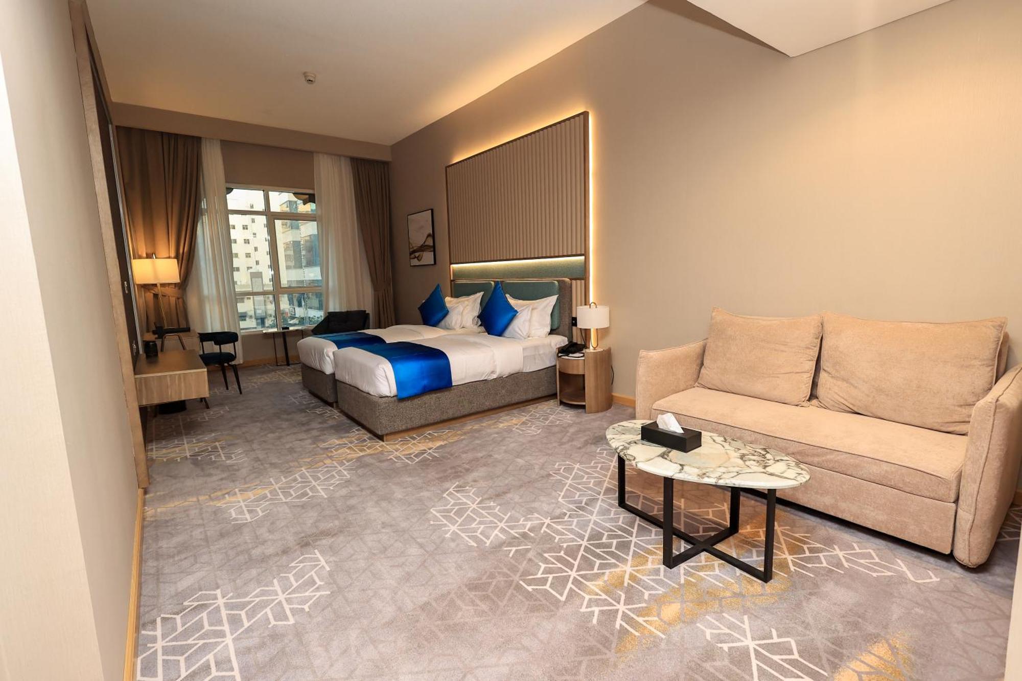Best Western Premier M Four Hotel Dubai Exterior foto
