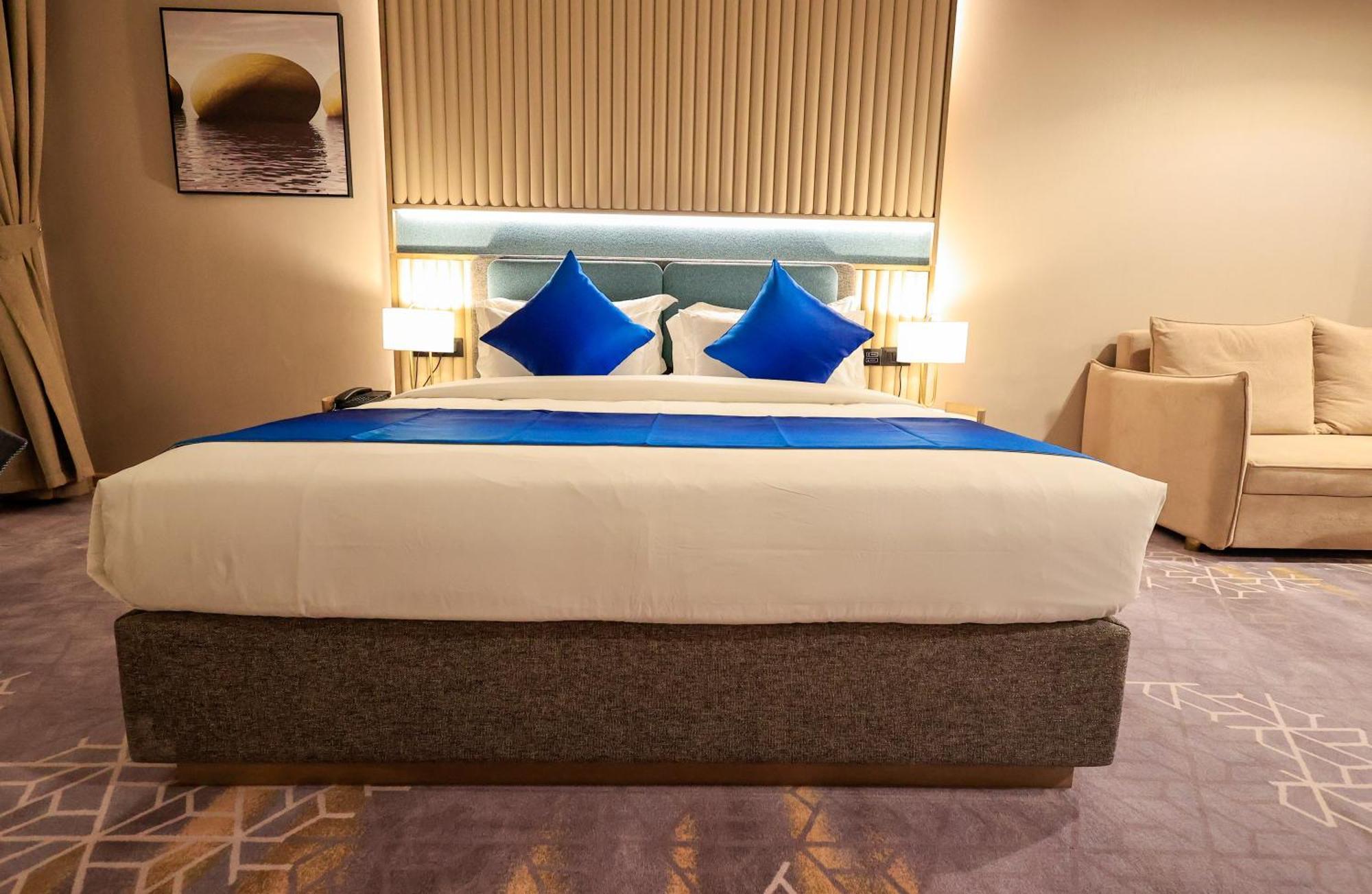 Best Western Premier M Four Hotel Dubai Exterior foto